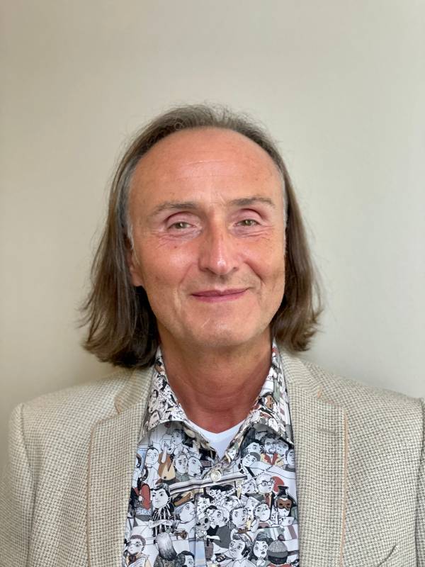 Photo of Frank Leymann