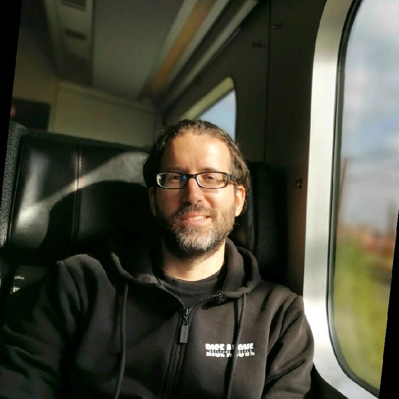 Photo of George Stamatiou