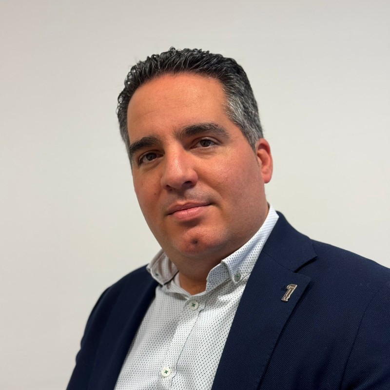 Photo of Jose Garcia-Alonso