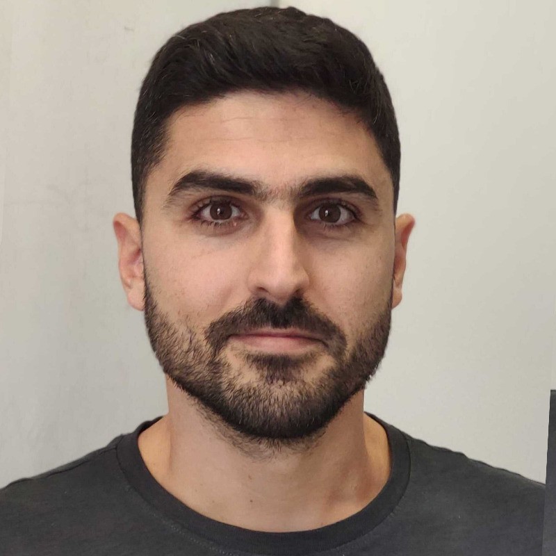 Photo of Vasilis Efthymiou