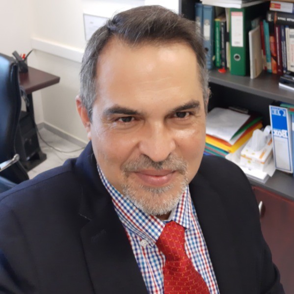 Photo of Yannis Tzitzikas